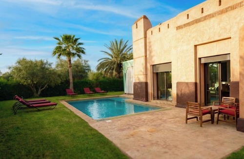 Zaouia Sidi Abdallah Ben Sassi House | ✨ Elegant Villa with Private Pool