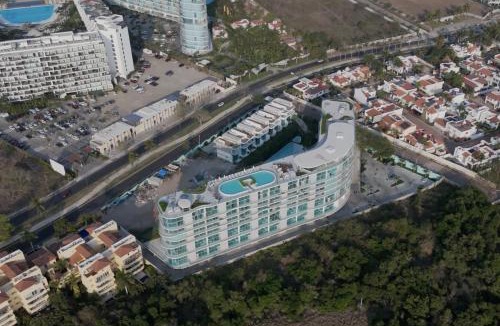 Flamingos Apartment | Elegante departamento en Nuevo Vallarta