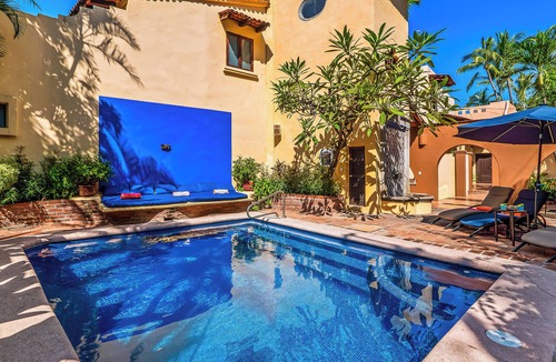 Amapas Villa | Elegantly Designed and Fully Staffed Mexican Estate on the Beach Near Old Town