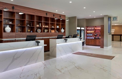 Mississauga Hotel | Element by Marriott Toronto Airport