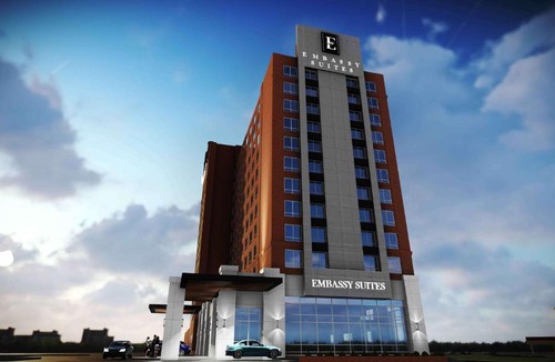 Northeast Mississauga Hotel | Embassy Suites By Hilton Toronto Airport