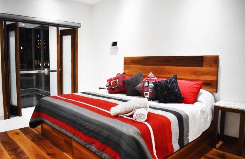Zona Centro Apartment | En el Centro Penthouse Lujo AC WiFi 300mbps