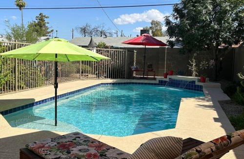 Encanto Estates House | Encanto Cactus Flower Casita