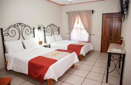 Mascota Hotel | Encanto de la Sierra Hotel