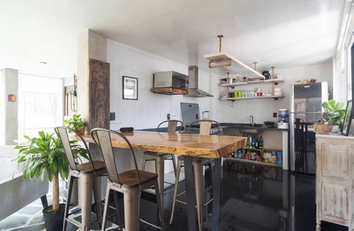Zona Rosa Apartment | Enchanted Heaven Plant-Filled Penthouse with 5 BR