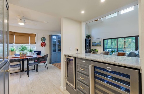 Burnet House | Enchanted Valley | Amazing Sunsets | Dock & Lift