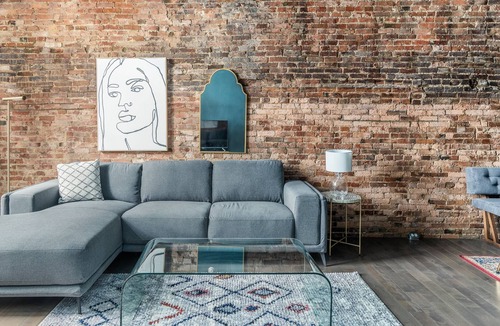 International District Condo | Enchanting 1bdr apt in Old MTL!
