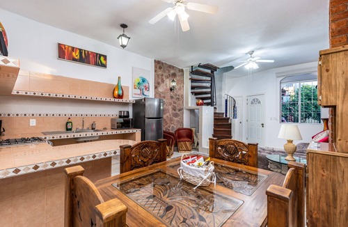 Lazaro Cardenas House | Enchanting Mexican Retreat: Discover Hacienda Lord Twigg's Townhomes