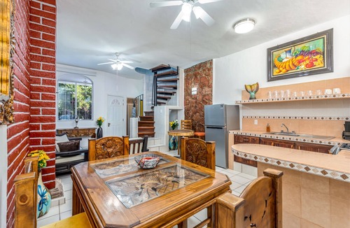 Lazaro Cardenas House | Enchanting Mexican Retreat: Discover Hacienda Lord Twigg's Townhomes