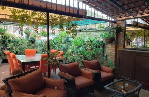 Ajijic Apartment | Enjoy AC in the Queen's Suite at Inn Ajijic