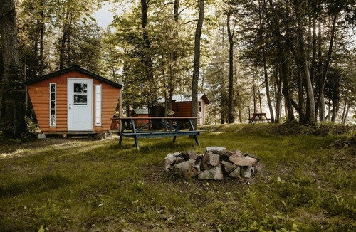 Killaloe Cabin | Enjoy an Eco Escape in an Ontario Glamping Cabin