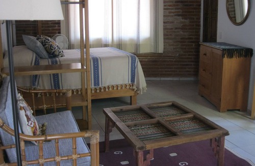 Centro Apartment | Enjoy comfort and privacy in Casa Terrazas