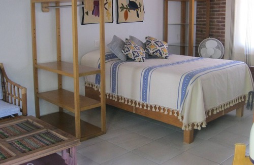 Centro Apartment | Enjoy comfort and privacy in Casa Terrazas