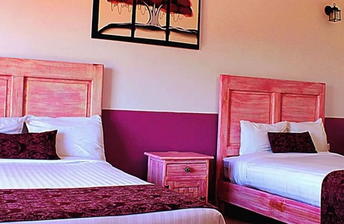 Xico Hotel | Enjoy surrounded by nature