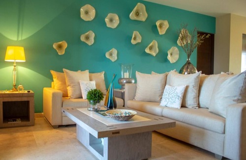 Cerritos Apartment | Enjoy your vacation in this beautiful oceanfront condo at Sol Paraíso Cerritos!