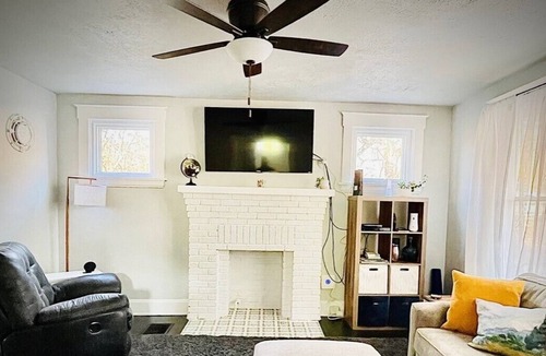 Cincinnati House | Entire home close to downtown, UC and the Cincinnati Zoo!