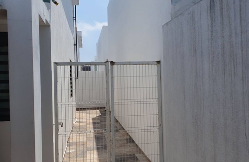 Villahermosa House | Entire house furnished 3 bedrooms 3 bathrooms security heated parking.