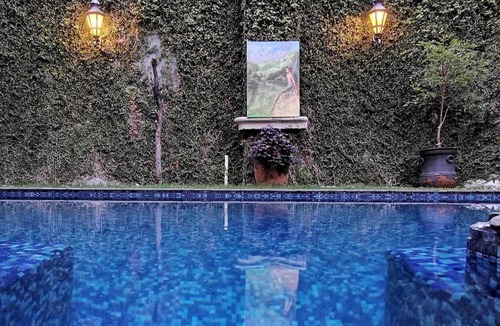 Downtown Guadalajara Villa | Entire house/Private POOL/5 bed/5 full bath/Awarded #1 renovation by city