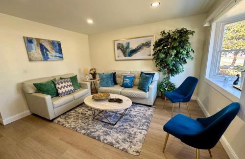 Ferndale House | Entire house with 3 bedrooms The Peaceful Escape