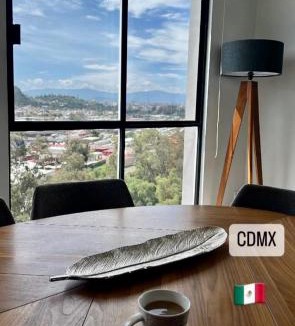 Gustavo A. Madero Apartment | Entire Luxurious Apartment in Shopping Mall