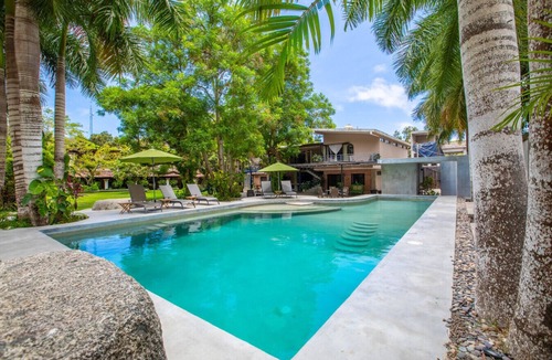Sayulita House | Entire Rancho · Rancho Poco a Poco Estate for Large Groups