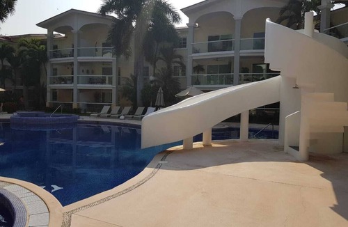 Puerto Marques Condo | Equipped apartment in Acapulco Zona Diamante