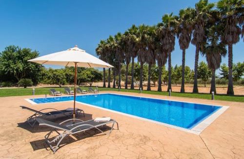 Llubi Villa | Es Caulls