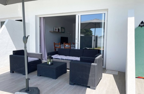 El Palmar Apartment | Apartment 2 bedrooms + sofa bed in El Palmar de Vejer, Cádiz