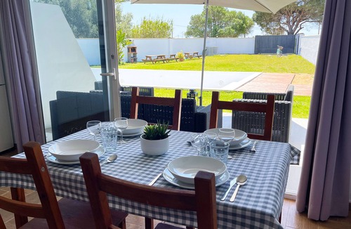 El Palmar Apartment | Apartment 2 bedrooms + sofa bed in El Palmar de Vejer, Cádiz