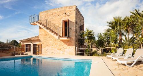 Ses Salines House | Es molí de na Sebastiana
