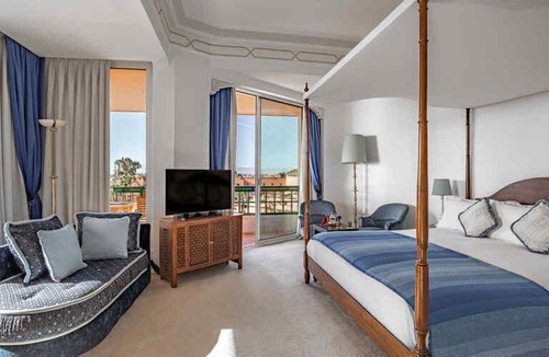 Hivernage Hotel | Es Saadi Marrakech Resort - Hotel