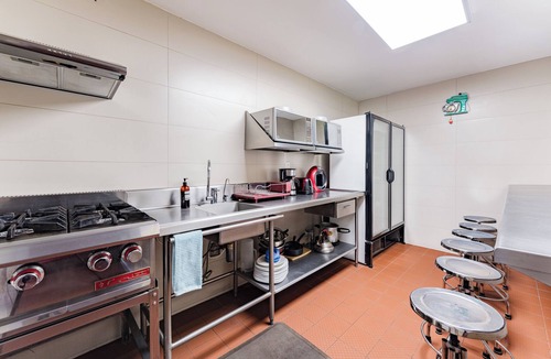 Escandon I Seccion Hostel | Escandon Suites by Escajal Room