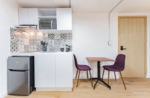 Escandon I Seccion Hostel | Escandon Suites by Escajal Room