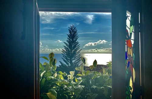 Conchas Chinas Villa | ESCAPE to MEXICO - LOW RATES Small Villa Ocean Views, Private Pool w Terrace