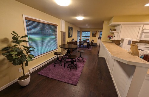 Langlois House | Escape to Serenity on a 40-acre Ranch near Floras Lake
