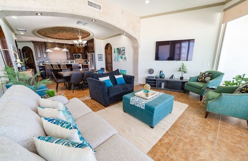 La Choya Condo | Esmeralda Beach Resort 3 Bedrooms Condo B 601