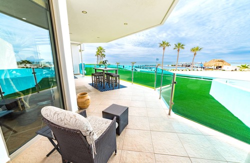 La Choya Condo | Esmeralda Beach Resort 3 Bedrooms Condo B 103
