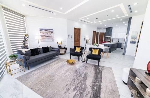 La Choya Condo | Esmeralda Beach Resort 3 Bedrooms Condo C 401