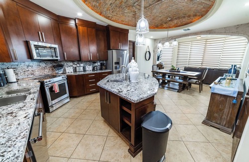 La Choya Condo | Esmeralda Beach Resort 3 Bedrooms Condo B 1201