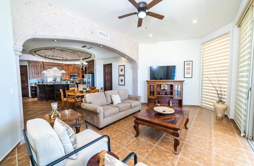 La Choya Condo | Esmeralda Beach Resort 3 Bedrooms Condo B 1101