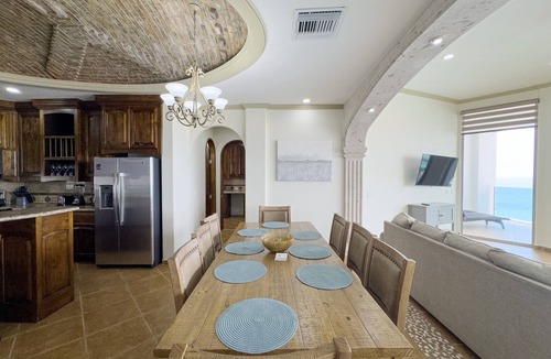 Sandy Beach Condo | Esmeralda Beach Resort 2 Bedrooms Condo B 402