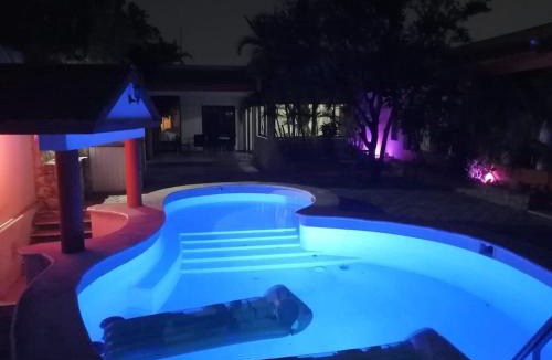 Merida Municipality Apartment | Espacio creado para 3 personas con piscina