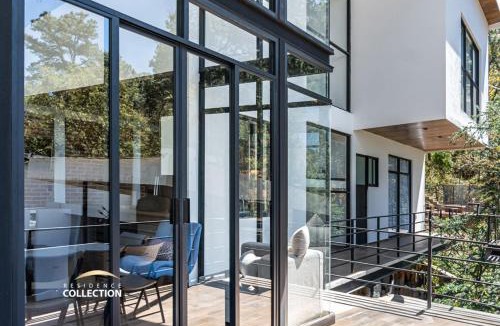 Mazamitla Villa | Espaciosa cabaña en La Toscana 3