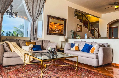 La Paz Condo | Espacioso Pent-house en la playa con vista espectacular a la Bahía de La Paz !