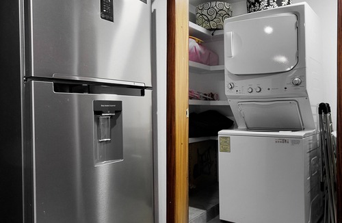 Americana Apartment | Espectacular Apartamento Nuevo, En la Colonia más Cool: ¡La Colonia Americana!