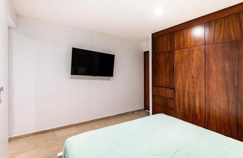 Libertad Apartment | Espectacular Condo zona centro, 10 min Marina CSL
