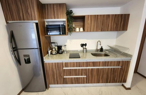 Colonia Cuauhtemoc Apartment | ¡Espectacular Departamento Con Perfecta Ubicación!
