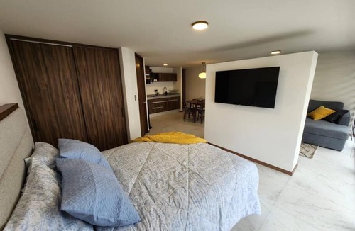 Colonia Cuauhtemoc Apartment | ¡Espectacular Departamento Con Perfecta Ubicación!