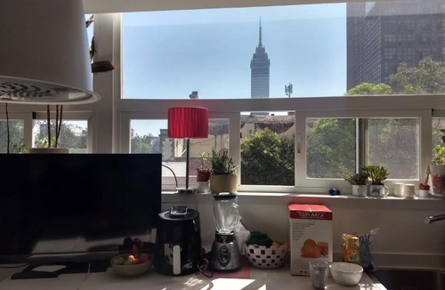 Colonia Centro Apartment | Espectacular loft avenida juarez alameda central