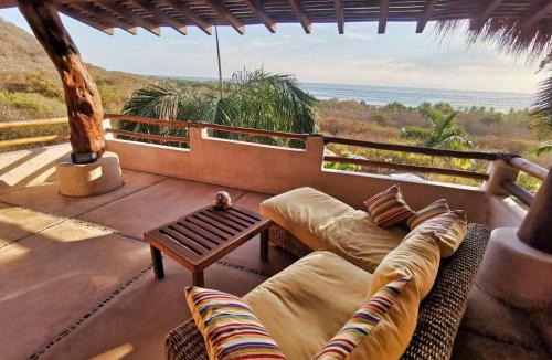 Troncones House | Espectacular Troncones Estate with 360 degree Views - 5 minute walk from the main surf break